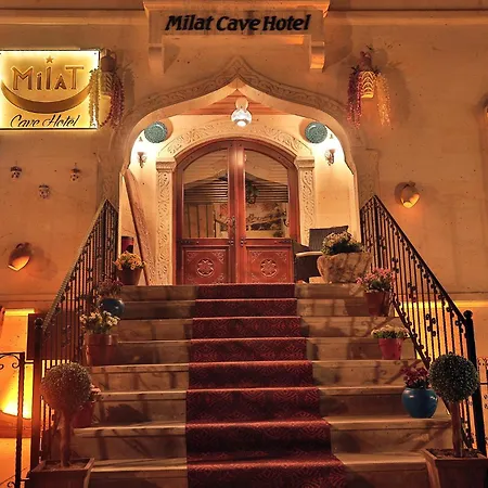 Hotel Milat Cave