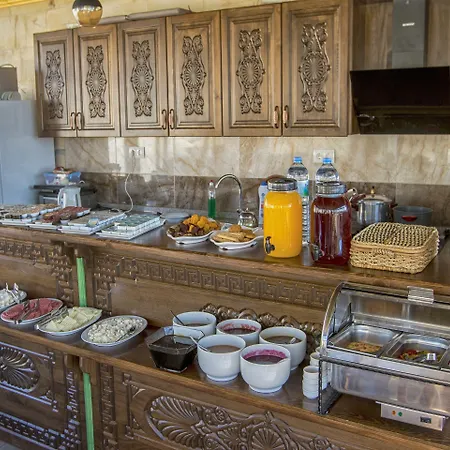 Milat Cave Hotel