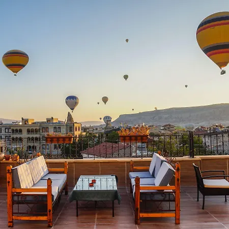 Hotel Milat Cave Göreme