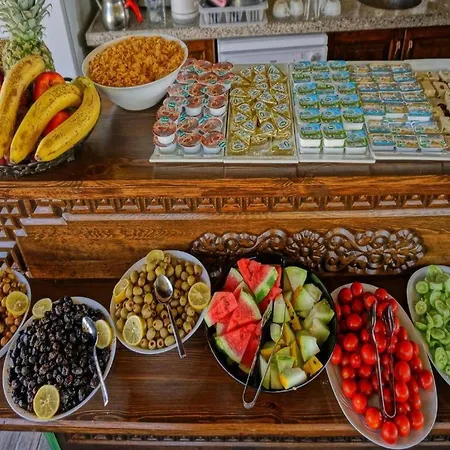 Milat Cave Hotel Göreme