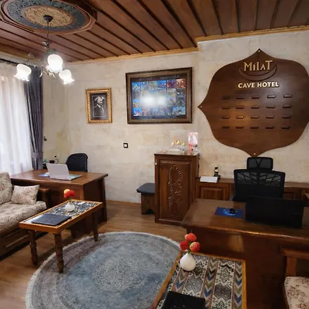 Milat Cave Szálloda Göreme