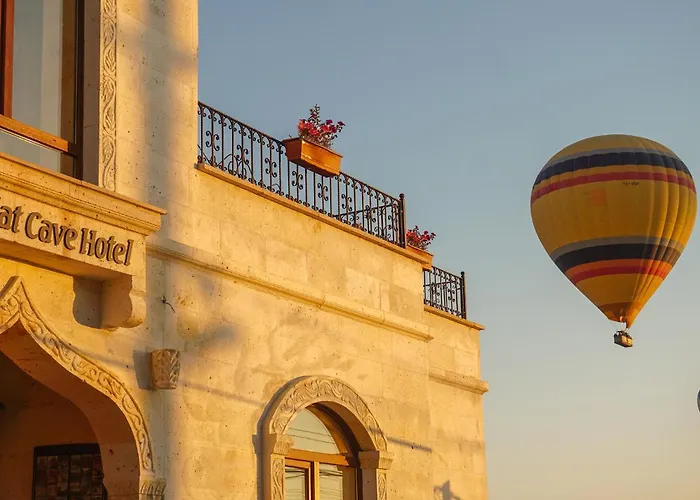 Ξενοδοχείο Milat Cave Γκόρεμε