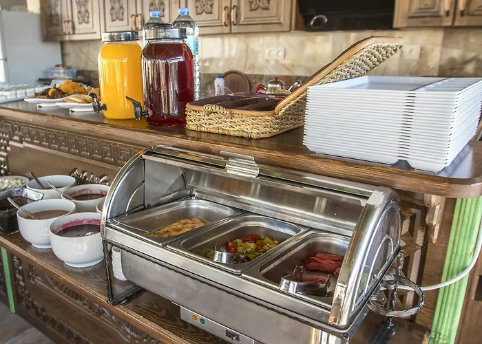 Milat Cave Hotel Göreme