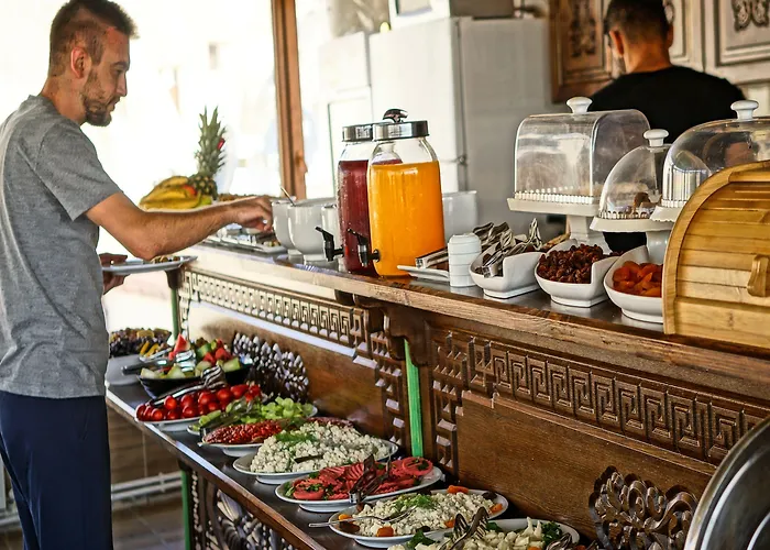 Ξενοδοχείο Milat Cave 2*