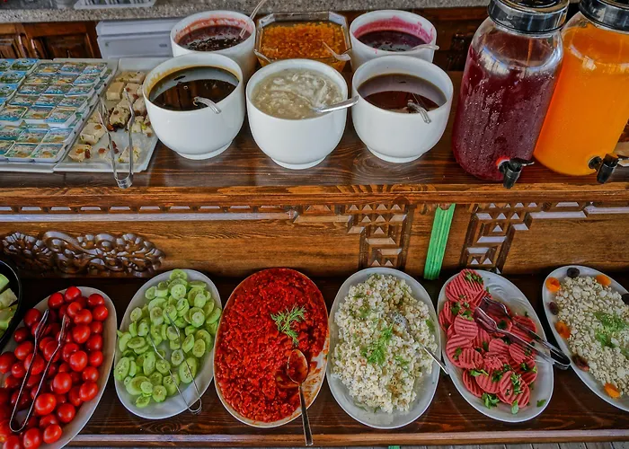 Milat Cave Γκόρεμε