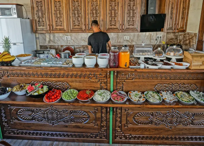 Milat Cave 2* Göreme