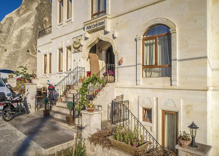 Milat Cave Γκόρεμε