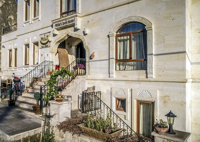 Milat Cave Γκόρεμε