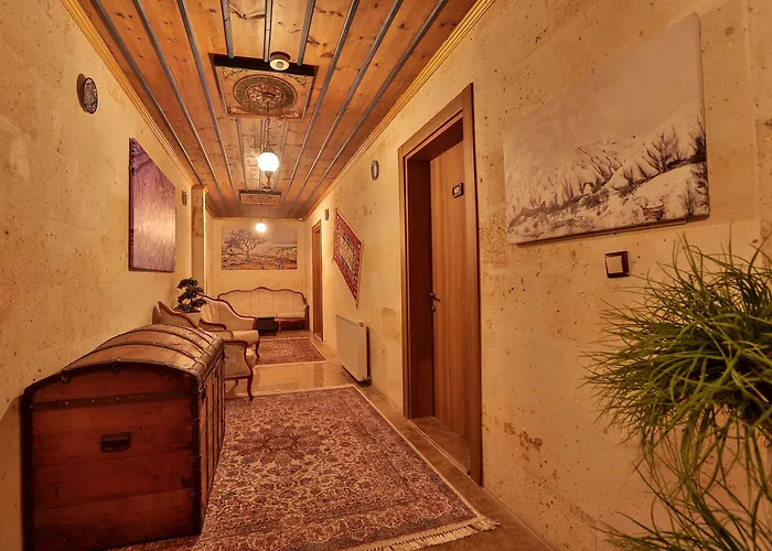 Milat Cave Hotel Göreme