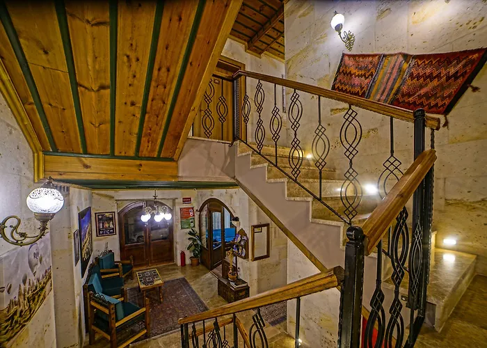 Milat Cave Ξενοδοχείο Γκόρεμε