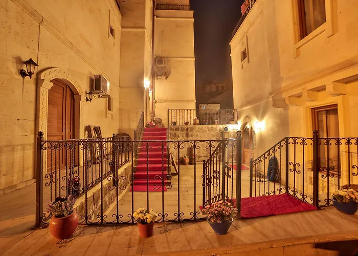 Hotel Milat Cave Göreme