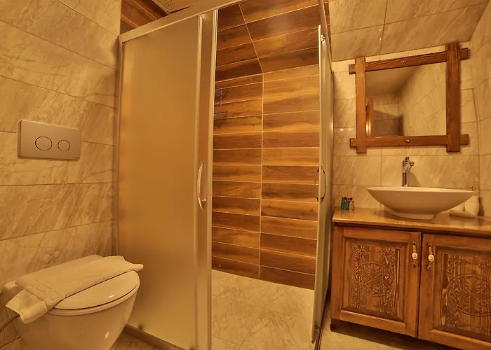 Hotel Milat Cave Göreme