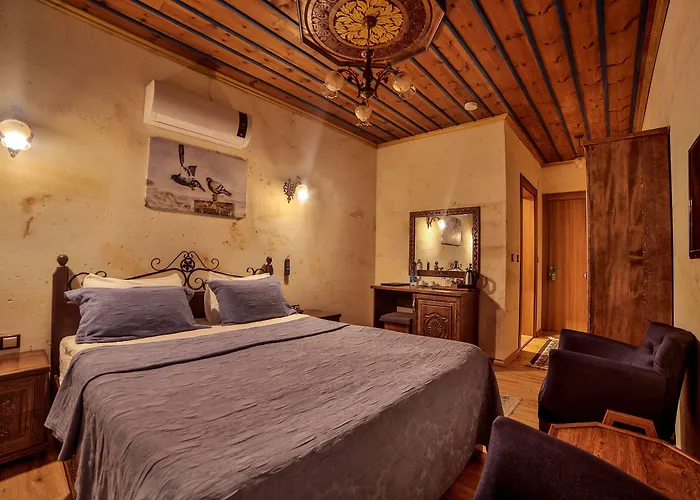 Ξενοδοχείο Milat Cave Γκόρεμε