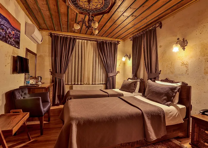 Milat Cave Ξενοδοχείο