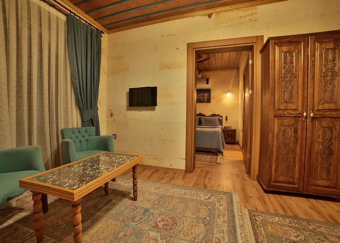 Milat Cave Ξενοδοχείο 2*