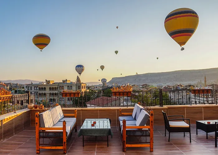 Hotel Milat Cave Göreme