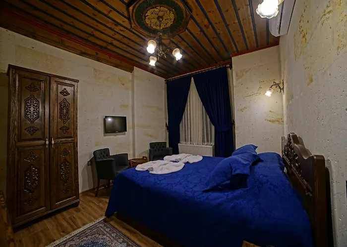 Hotel Milat Cave Göreme