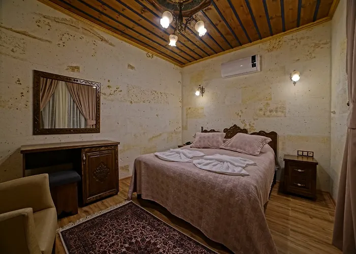 Ξενοδοχείο Milat Cave 2*