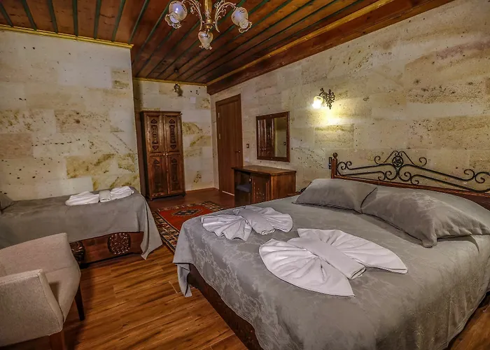 Milat Cave Ξενοδοχείο Γκόρεμε