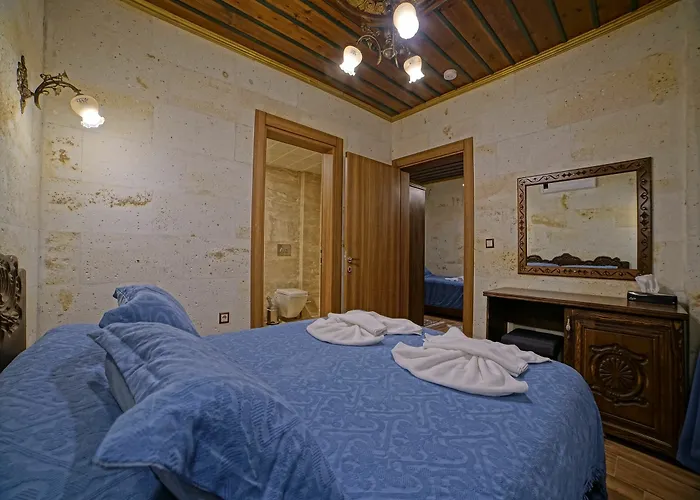 Ξενοδοχείο Milat Cave Γκόρεμε